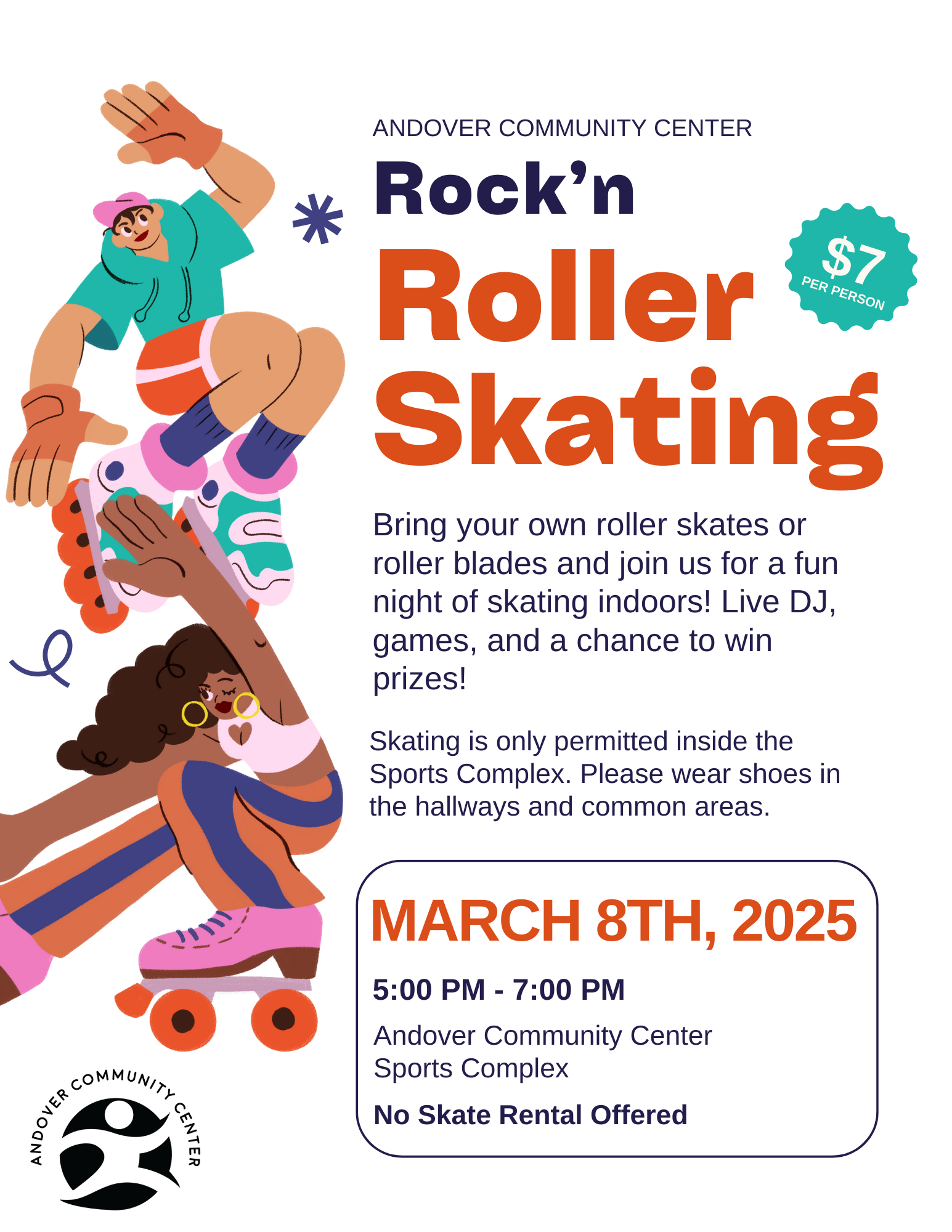 ROCKN ROLLER SKATING - Final