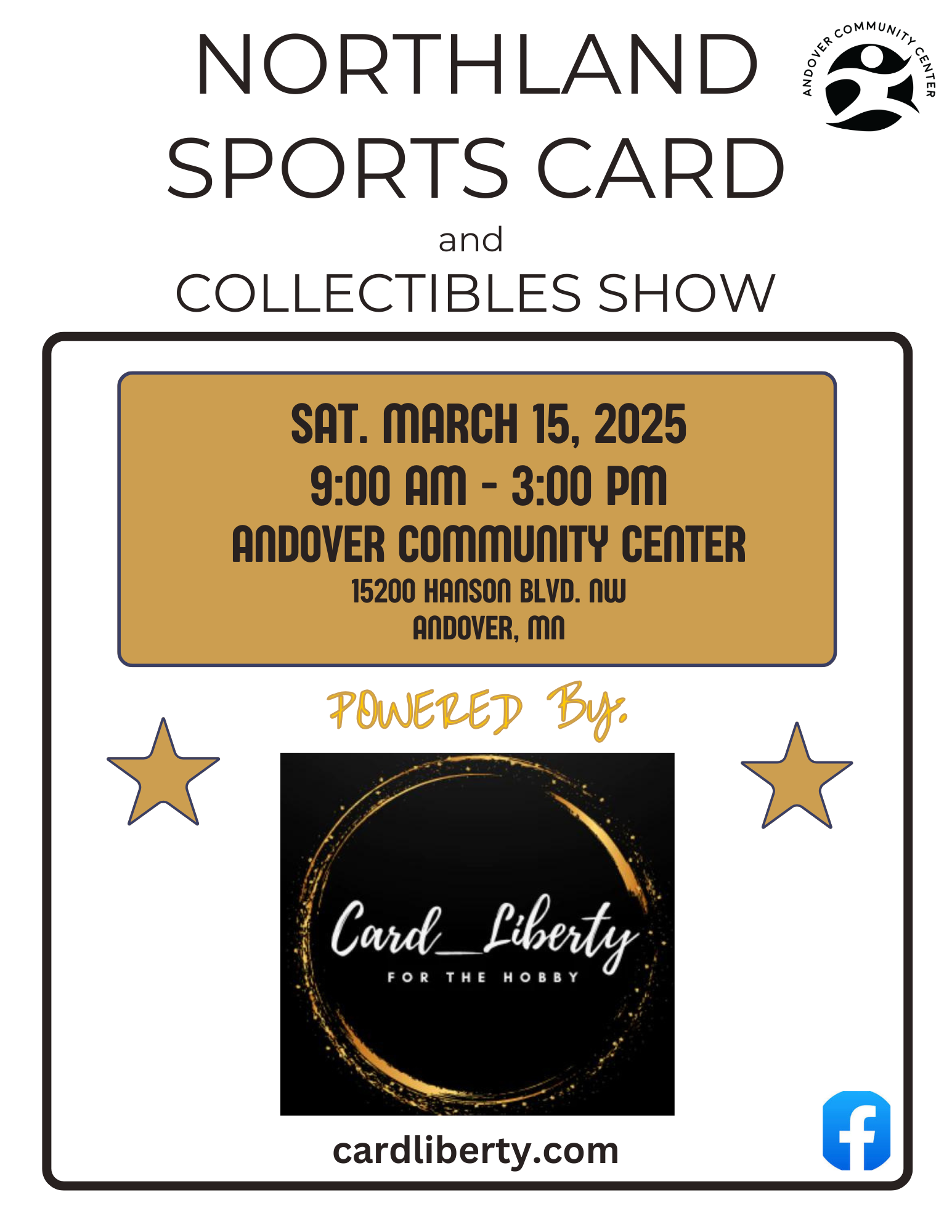 ACC Card Show March 2025