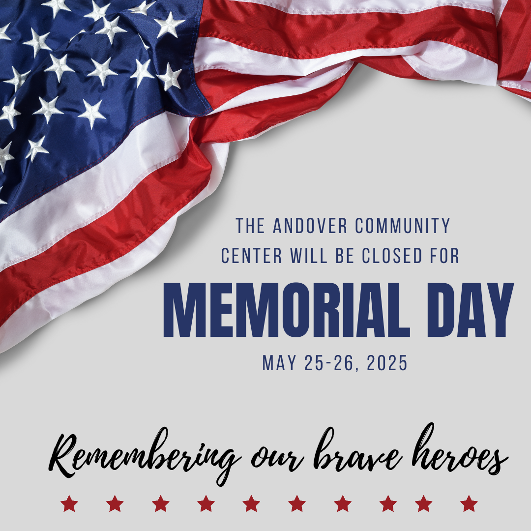 ACC Closed Memorial Day