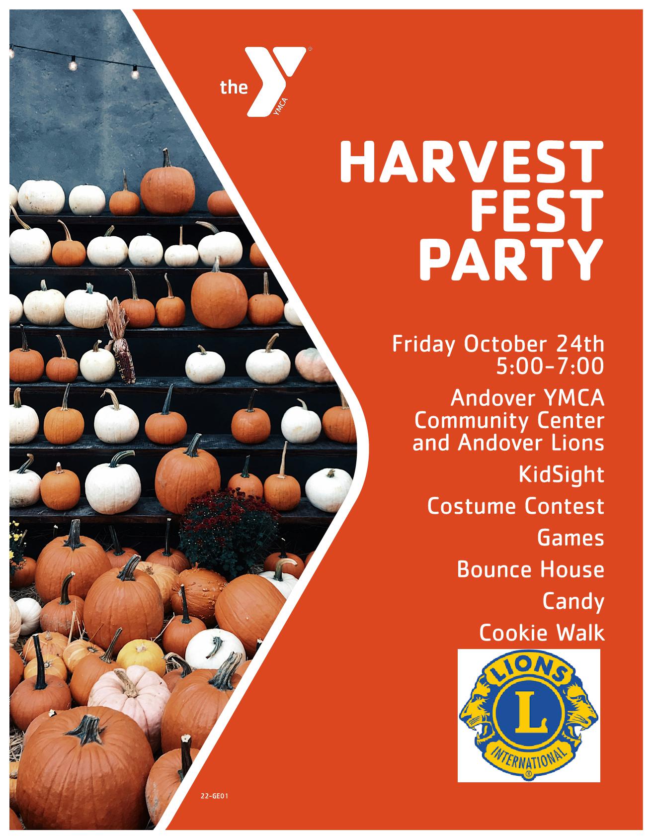 Harvest Fest 2025