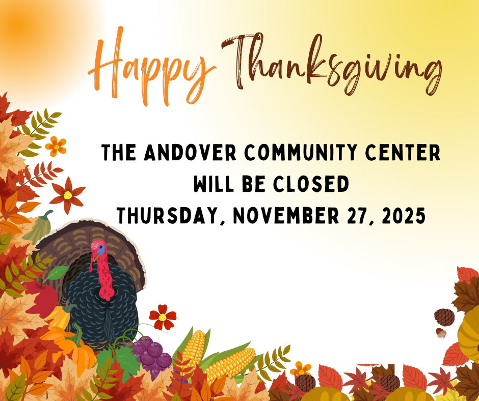 Thanksgiving Closed ACC