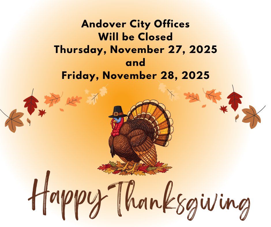 City Offices Closed Thanksgiving