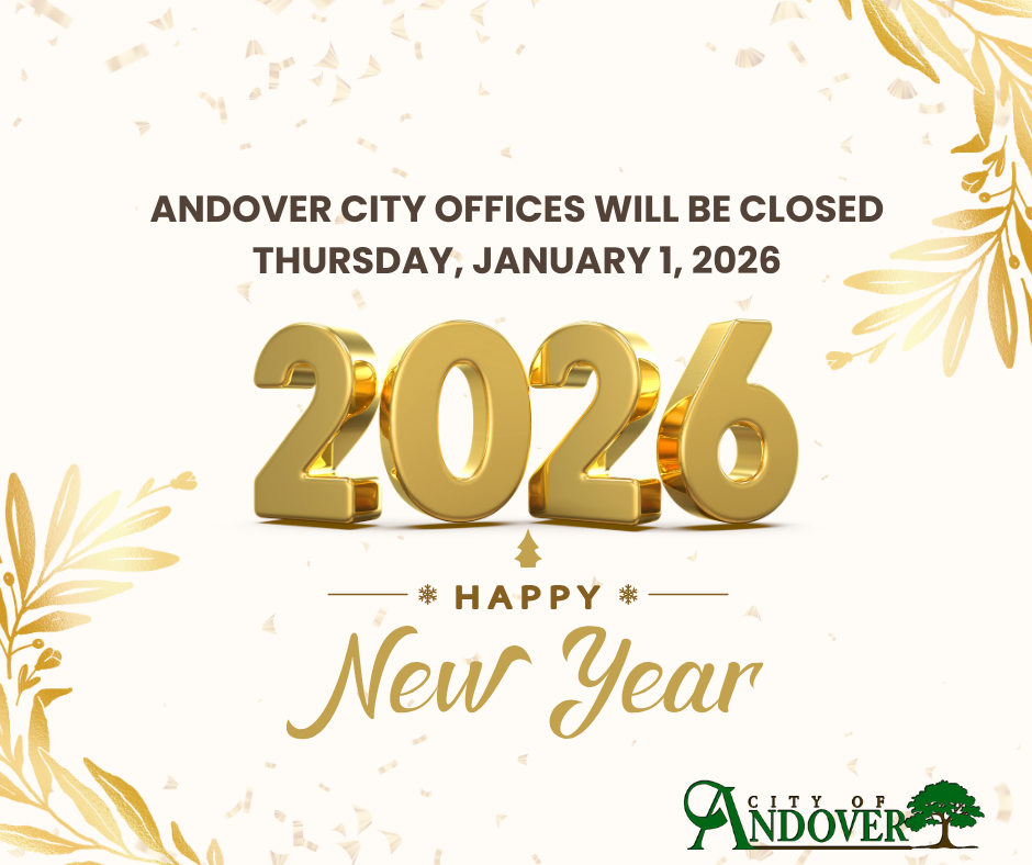 CITY OFFICE CLOSED NEW YEAR