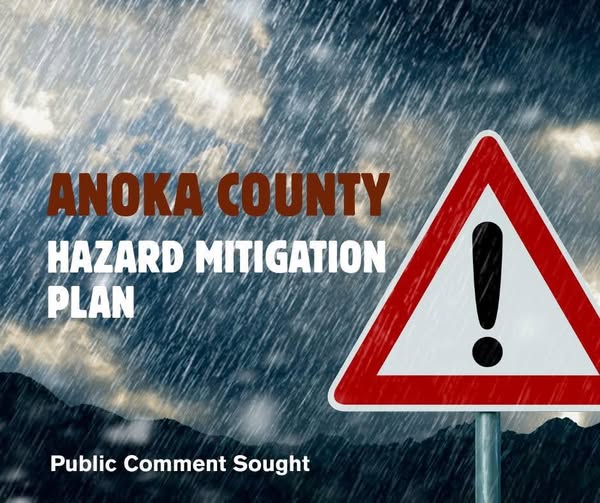 Anoka County Hazard Mitigation Plan