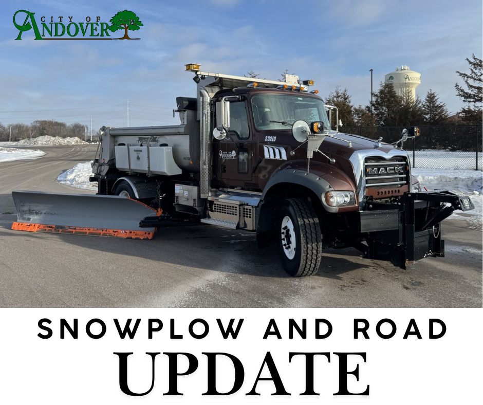Snow Plow Update