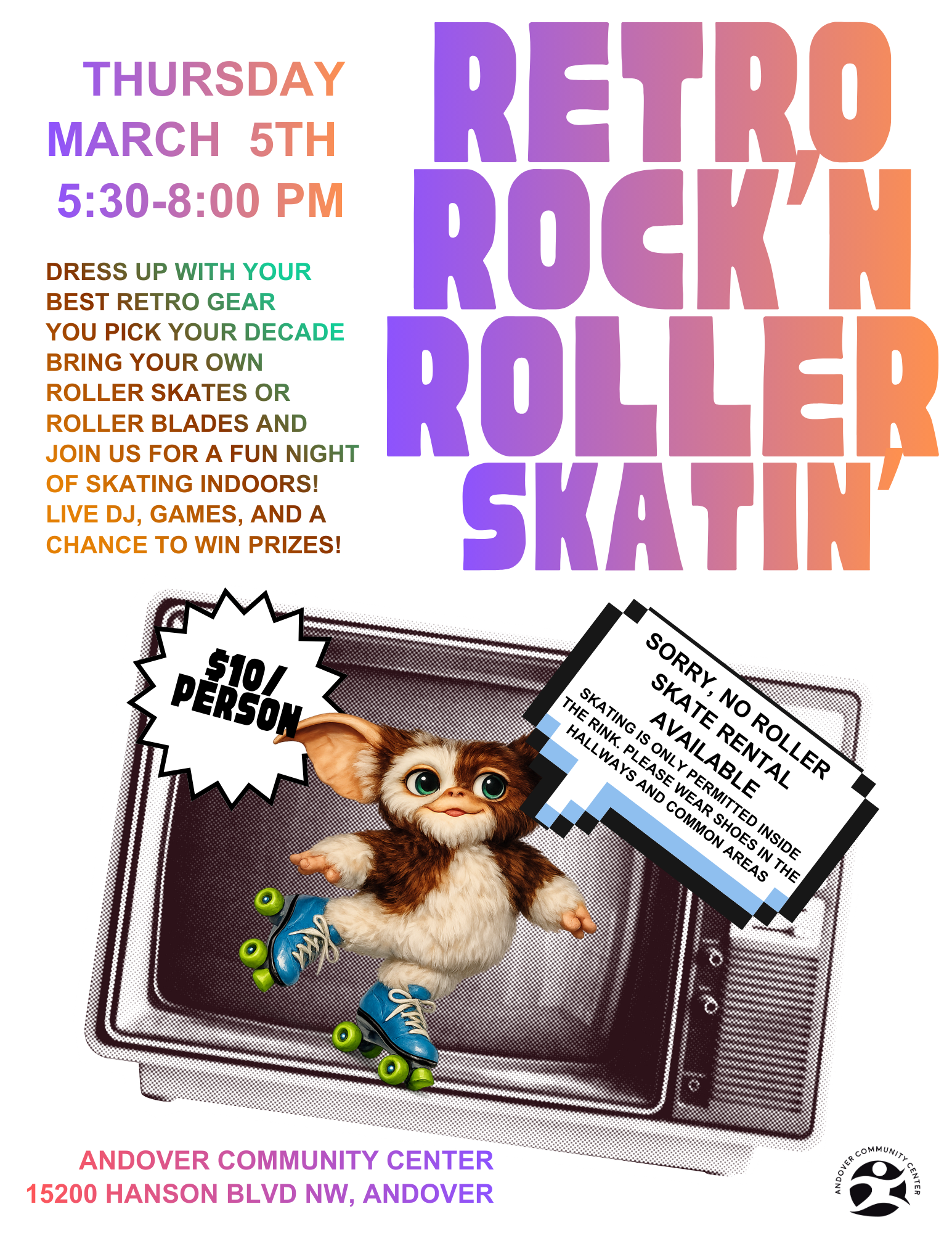 2026 of ROCKN ROLLER SKATING - Final
