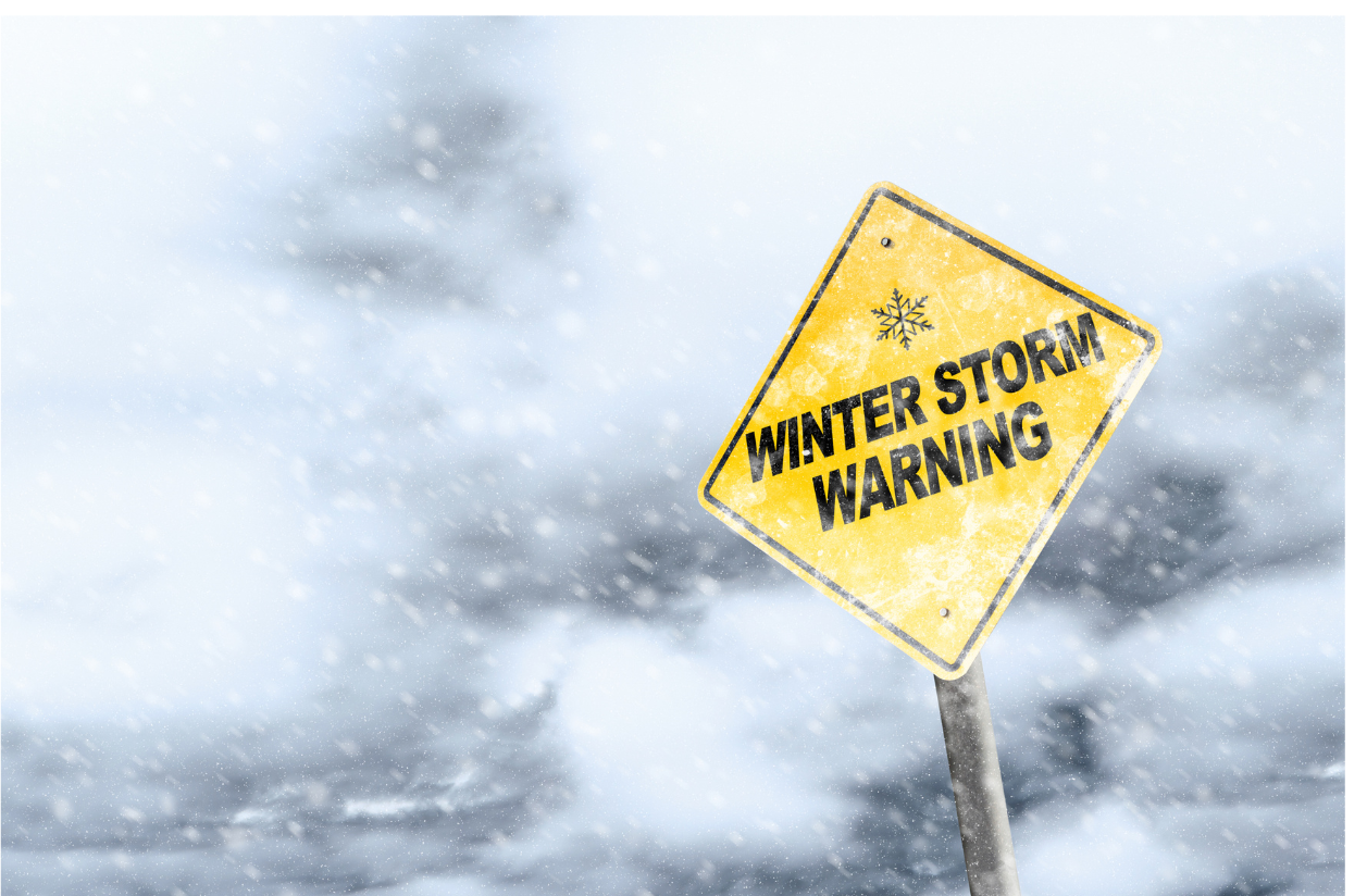 Winter Storm Warning